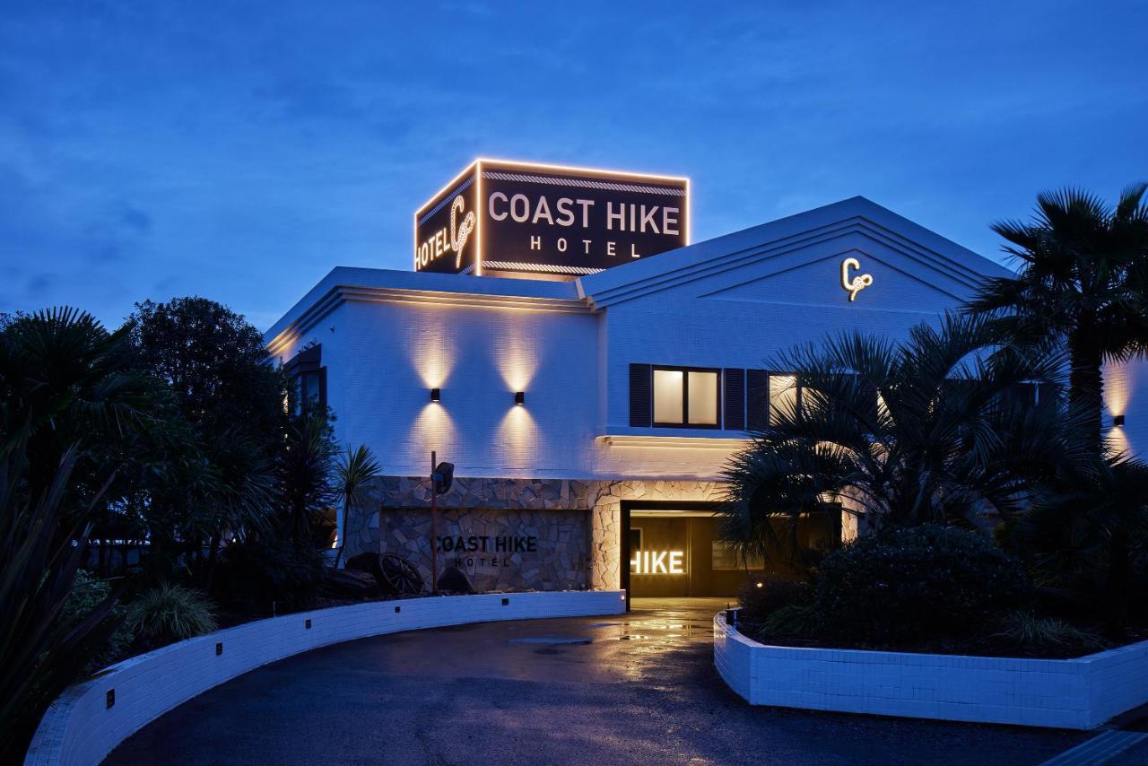 袖ヶ浦c Coast Hike Hotel (Adults Only) Sodegaura Exteriör bild