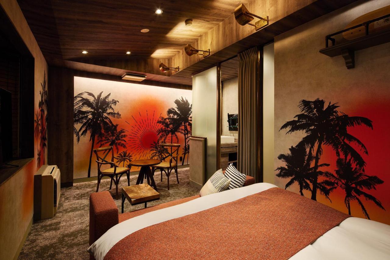 袖ヶ浦c Coast Hike Hotel (Adults Only) Sodegaura Exteriör bild
