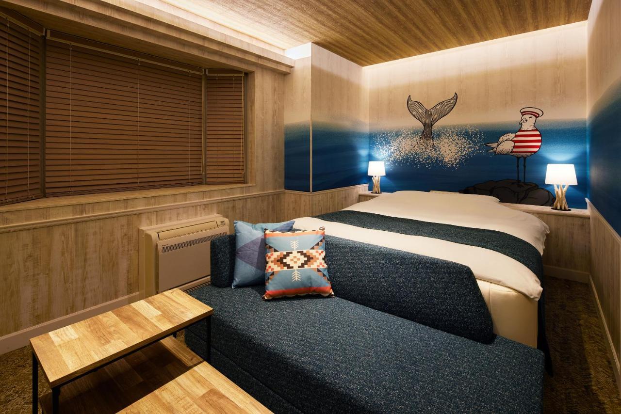 袖ヶ浦c Coast Hike Hotel (Adults Only) Sodegaura Exteriör bild