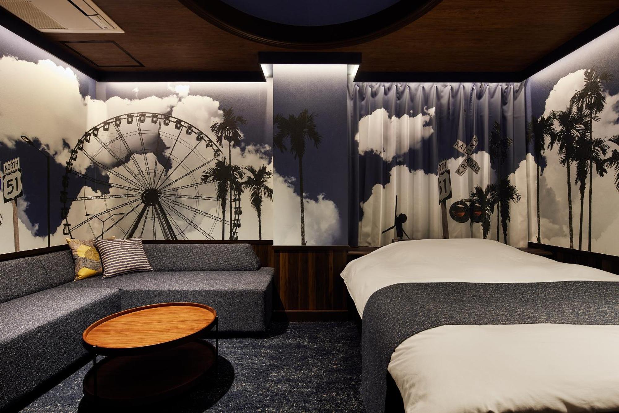 袖ヶ浦c Coast Hike Hotel (Adults Only) Sodegaura Exteriör bild