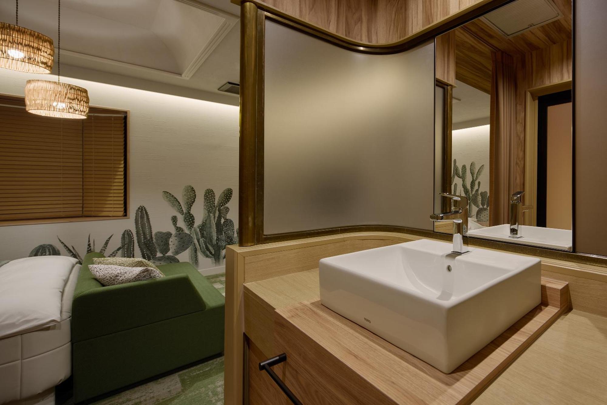 袖ヶ浦c Coast Hike Hotel (Adults Only) Sodegaura Exteriör bild